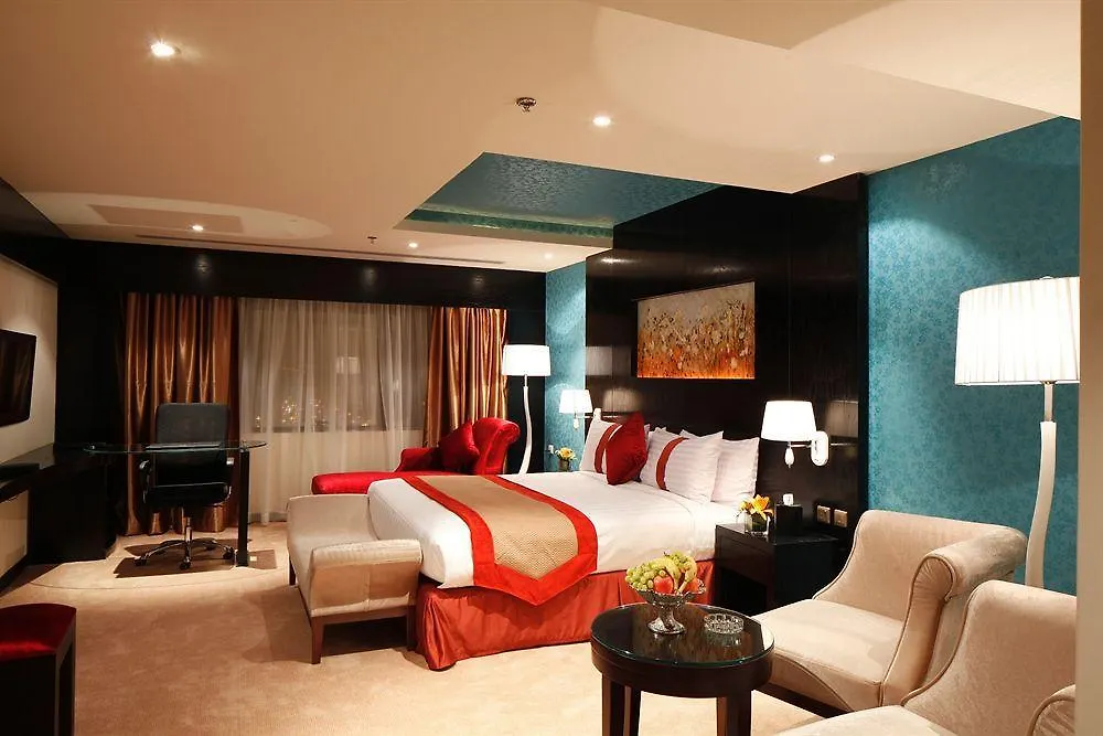 Obaer Hotel Riyad 3*,