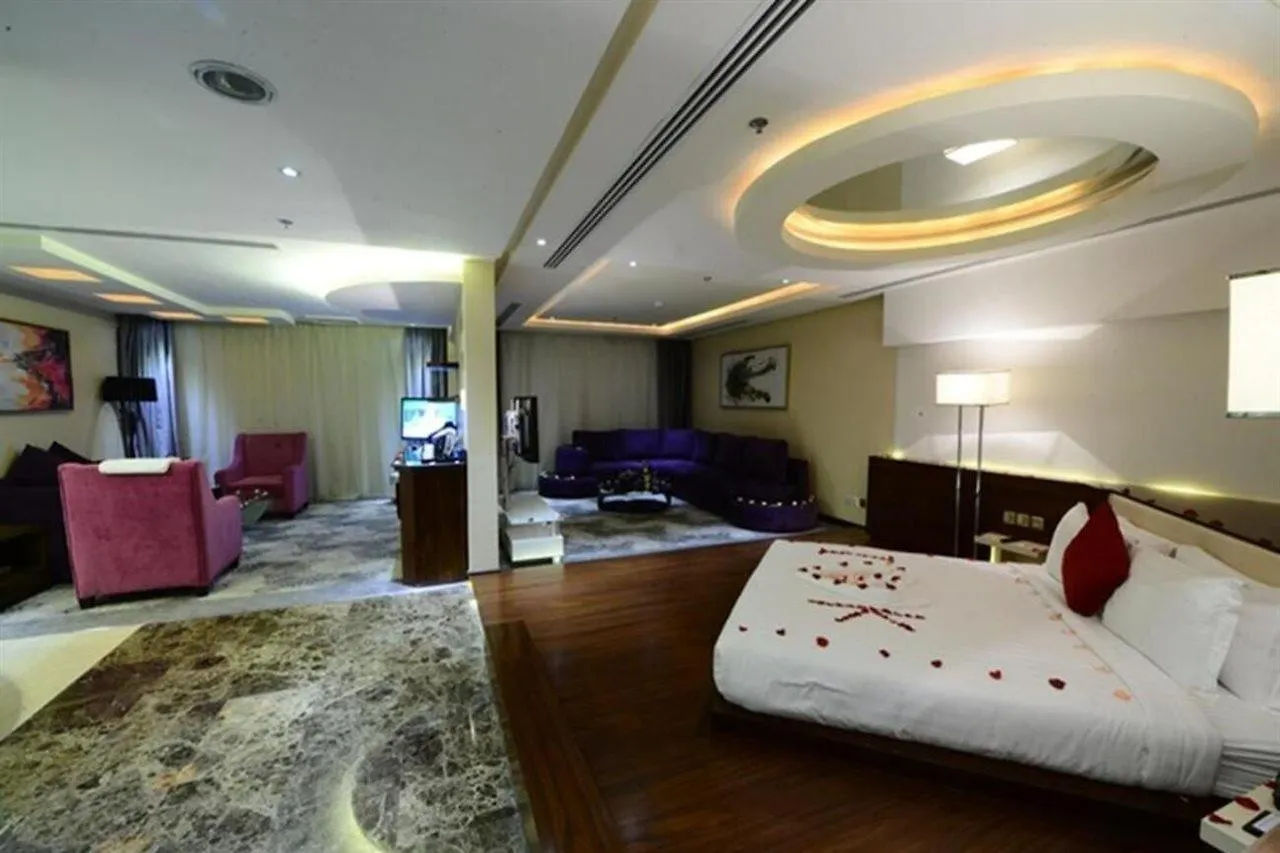 Obaer Hotel Riyad