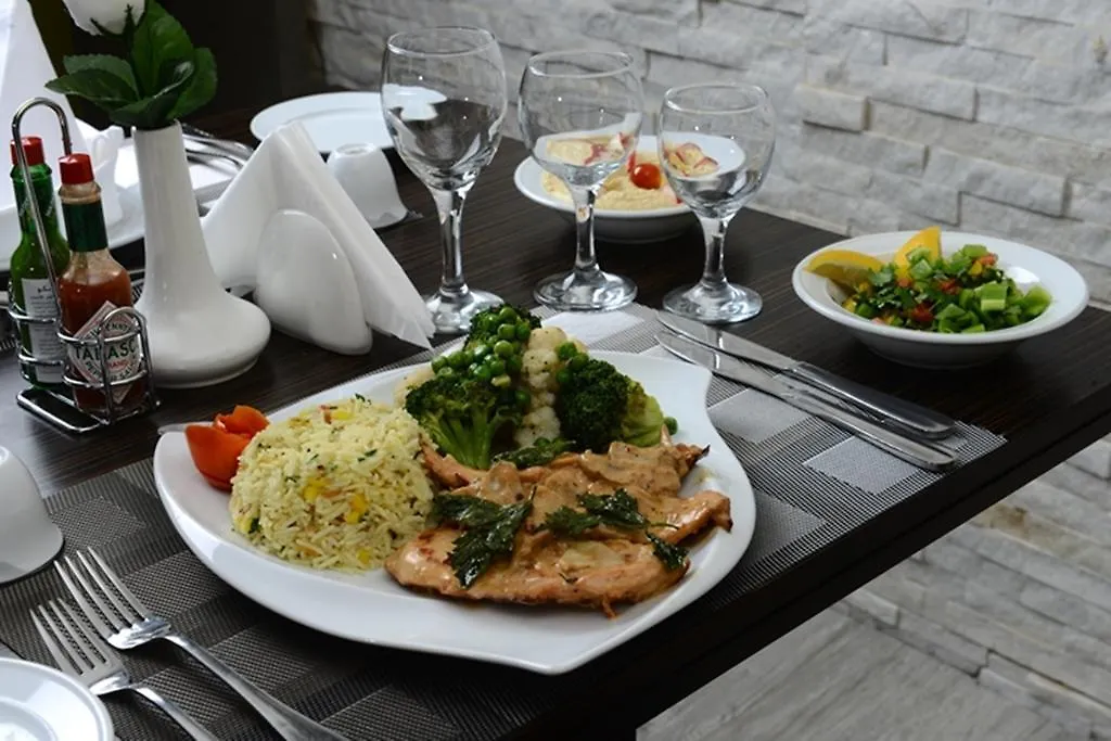Obaer Hotel Riyadh