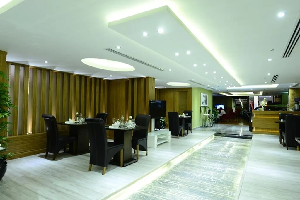 Obaer Hotel Riyadh
