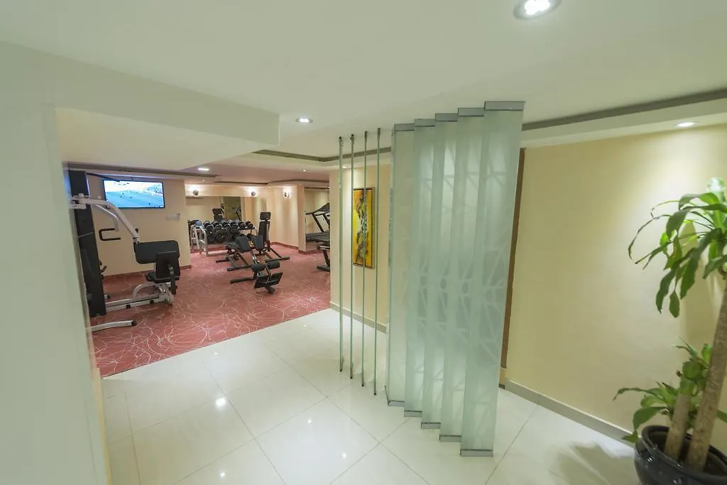 Obaer Hotel Riyad
