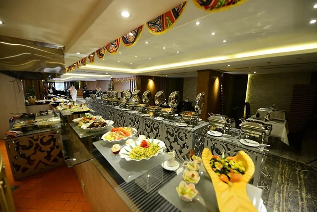 Obaer Hotel Riyadh Saudi Arabia