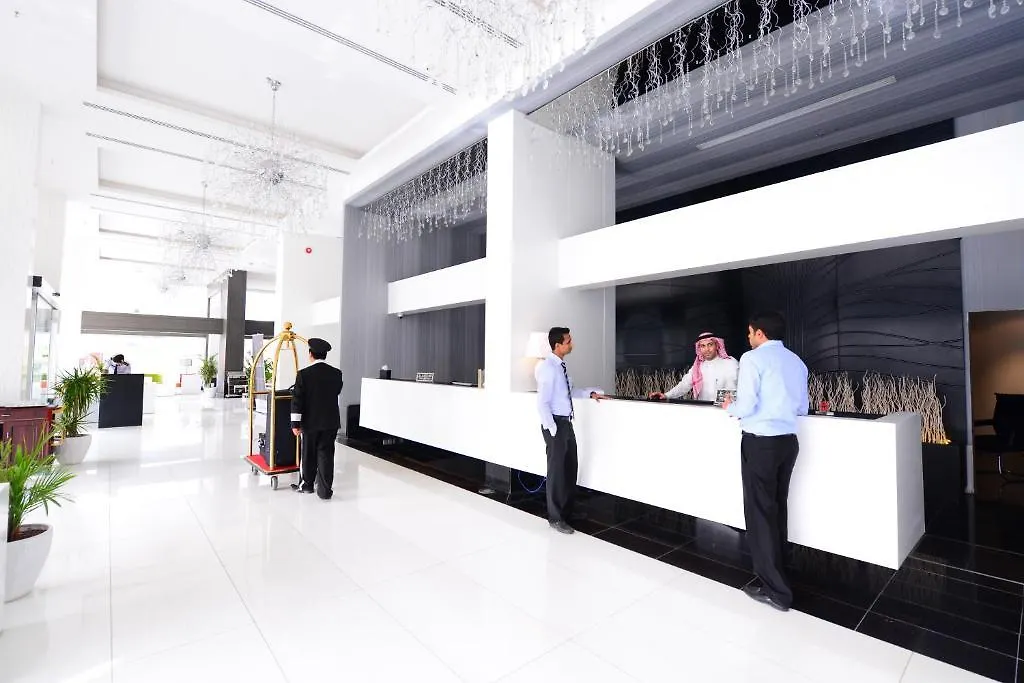 Obaer Hotel Riyadh