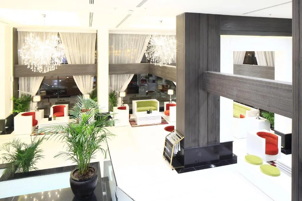 Obaer Hotel Riyad
