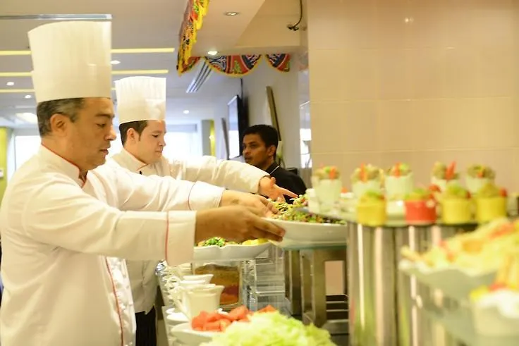 Obaer Hotel Riyad