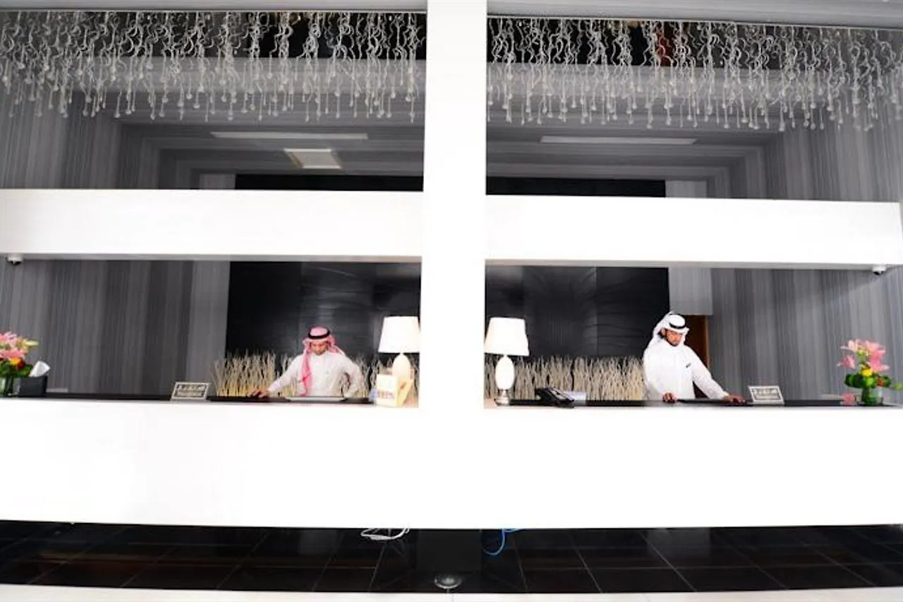Obaer Hotel Riyad