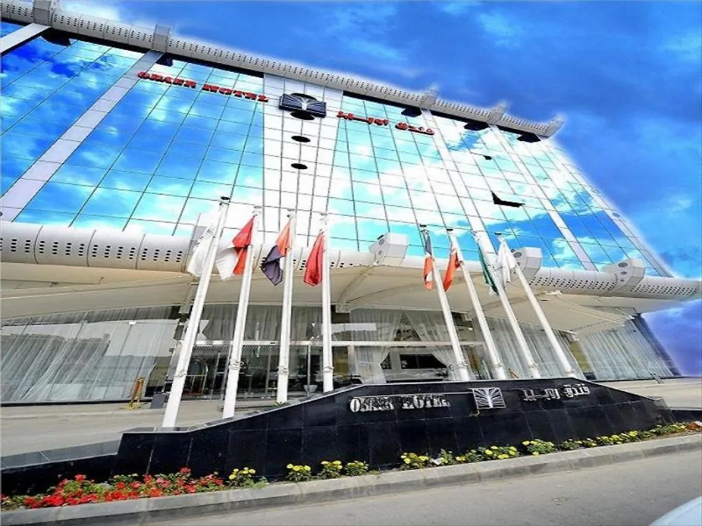 Obaer Hotel location