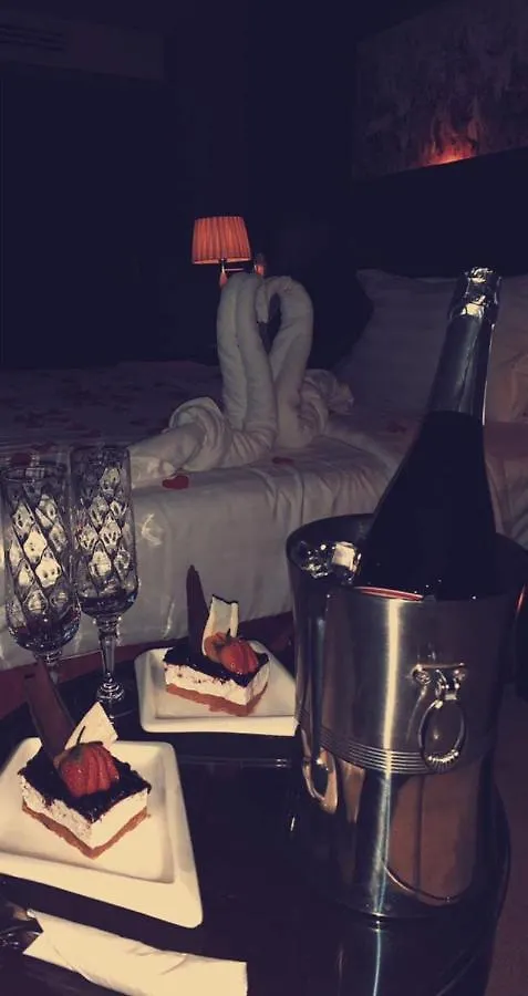 Obaer Hotel Эр-Рияд