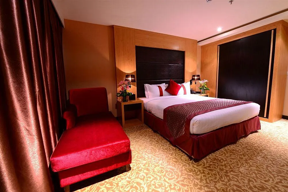 Obaer Hotel Эр-Рияд