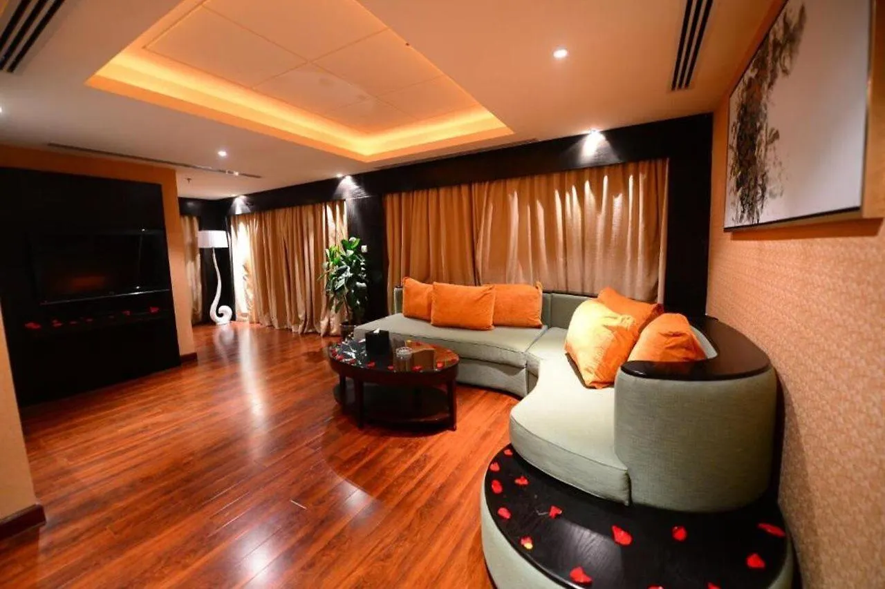 Obaer Hotel Эр-Рияд