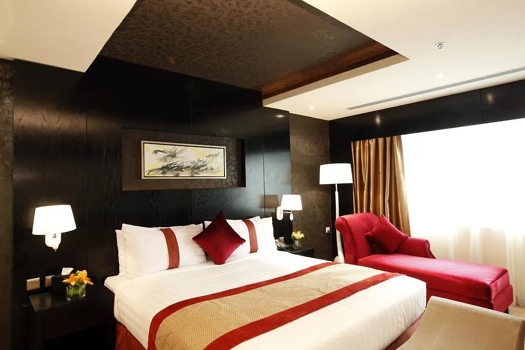 Obaer Hotel Эр-Рияд 3*,