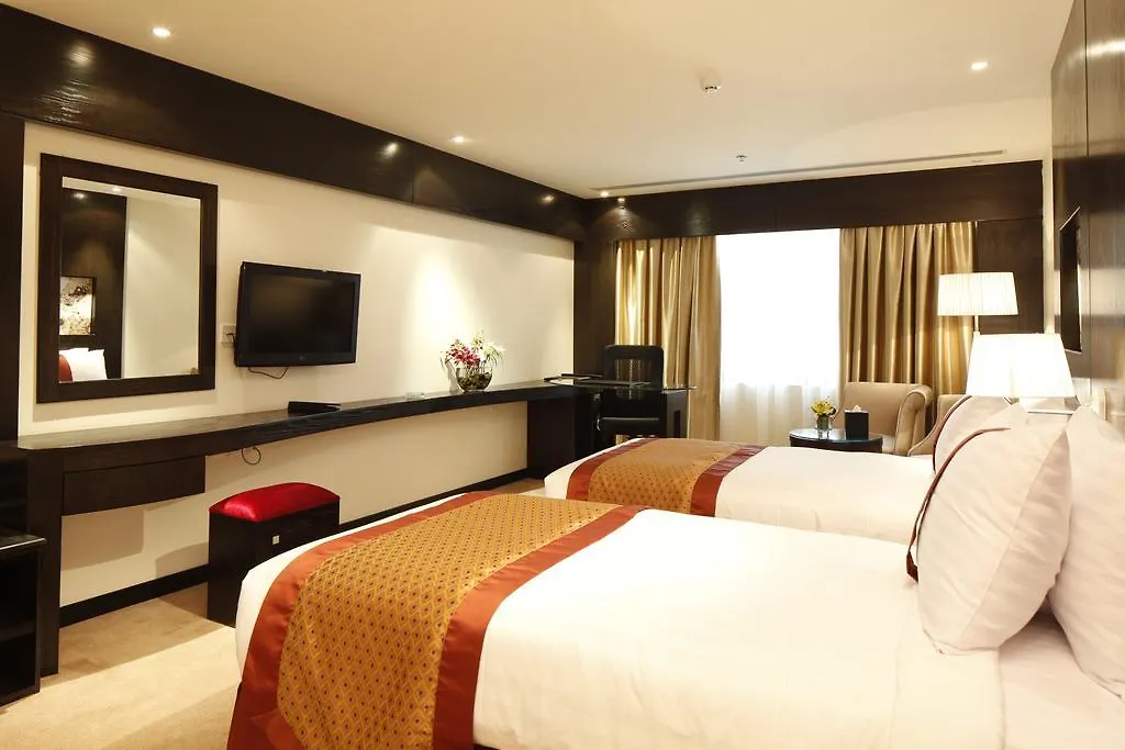 Obaer Hotel Эр-Рияд