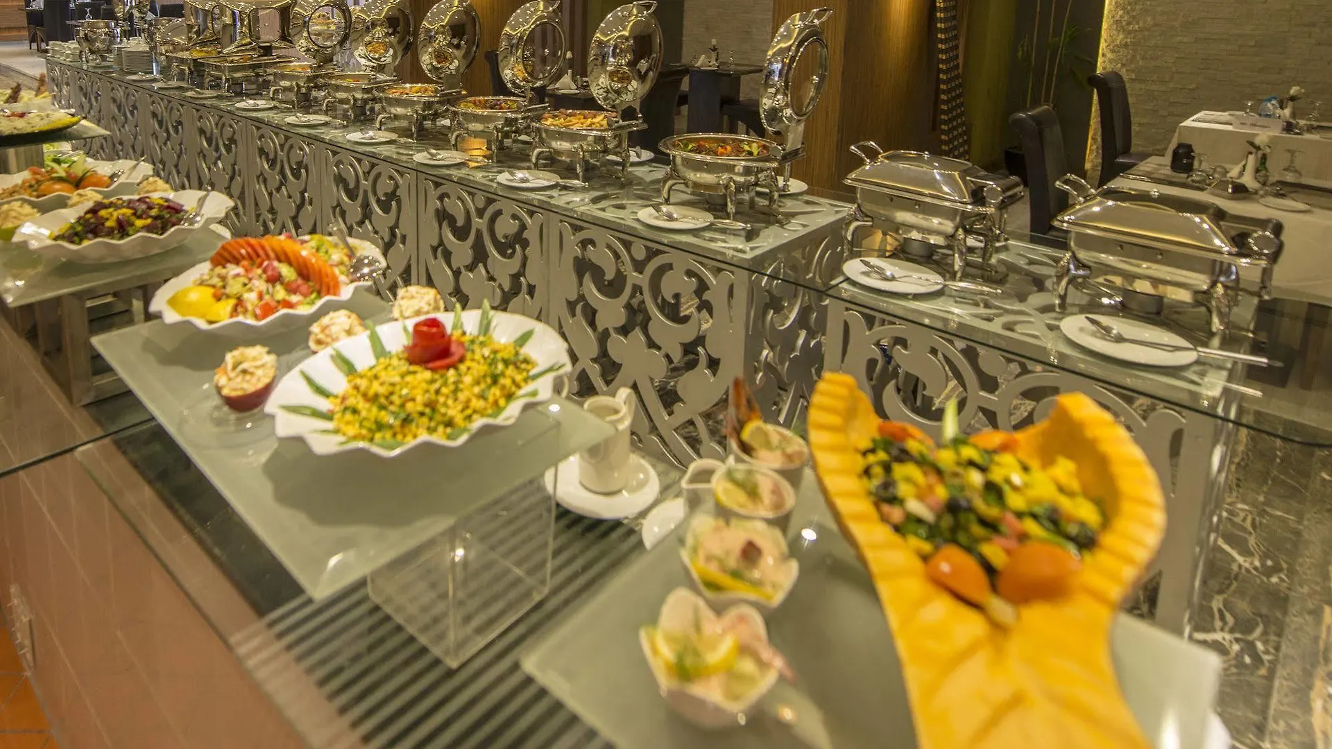 Obaer Hotel Эр-Рияд