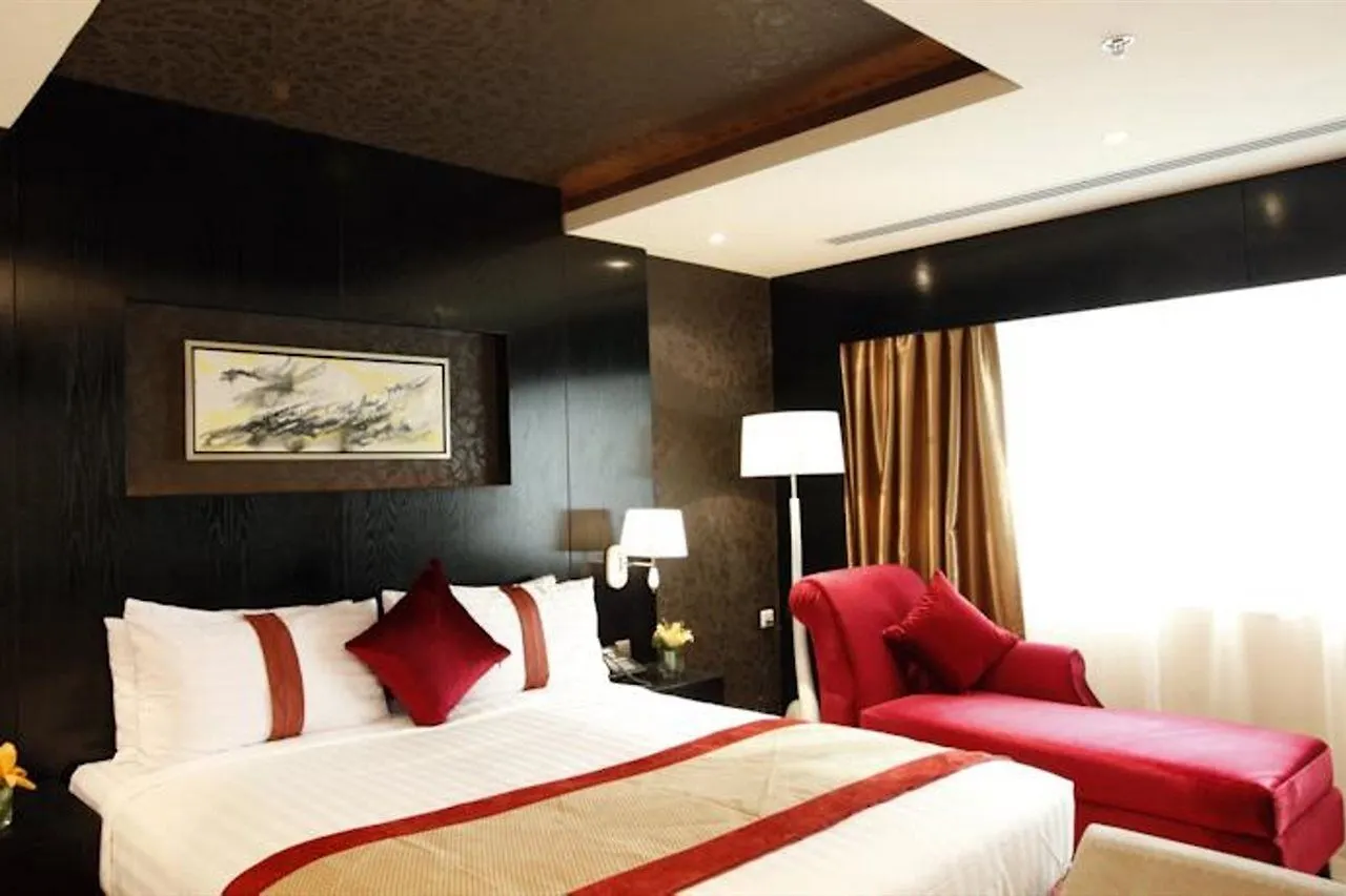 Obaer Hotel Эр-Рияд