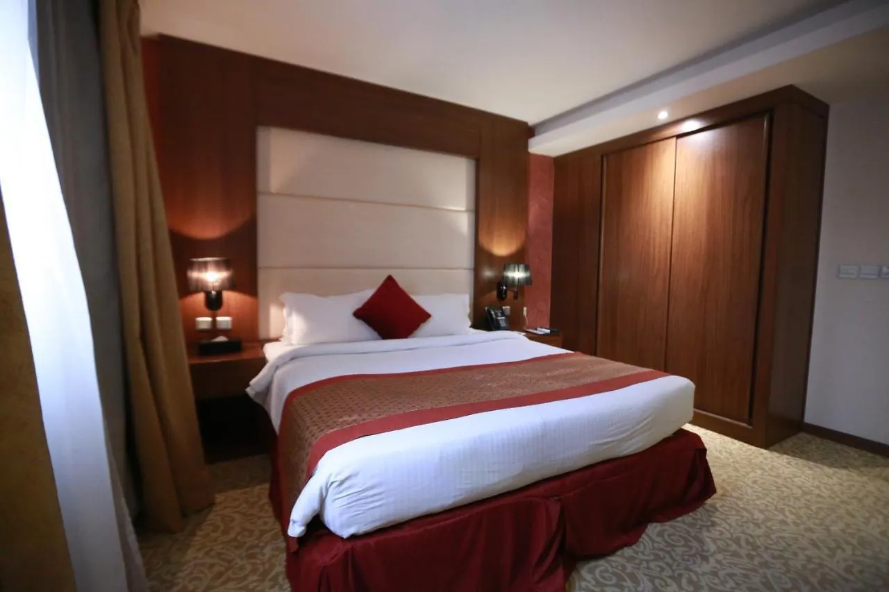 Obaer Hotel Эр-Рияд Саудовская Аравия