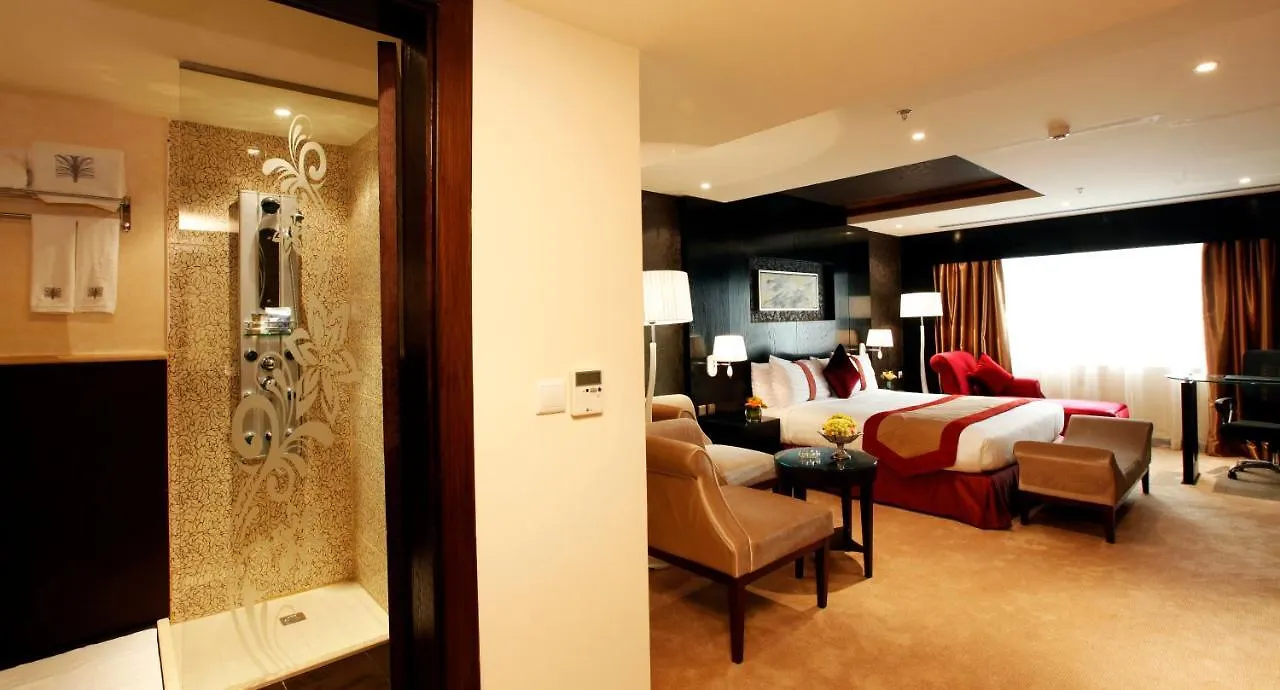 Obaer Hotel Эр-Рияд 3*,
