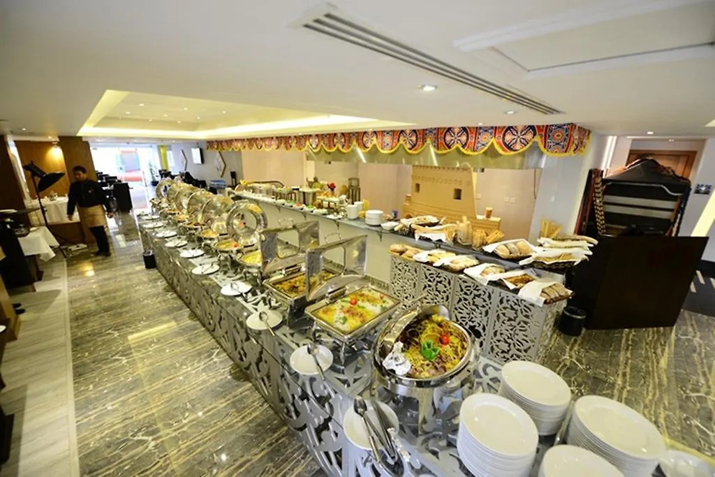 Obaer Hotel Riyadh 3*,